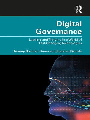 cover image of Digital Governance